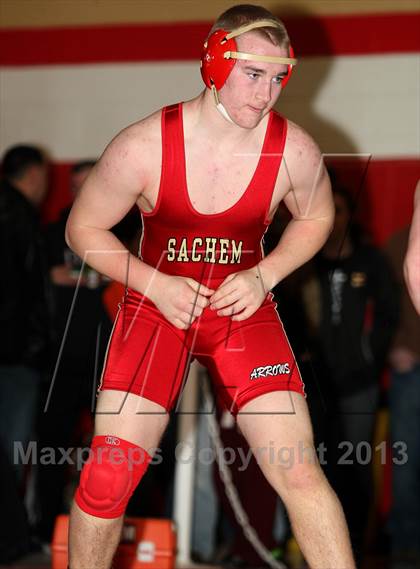 Thumbnail 3 in Sachem East Tournament photogallery.