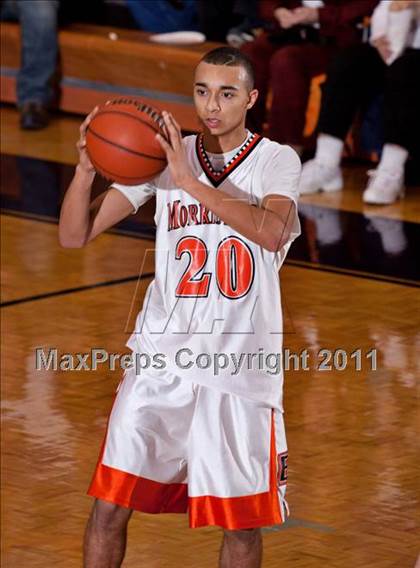 Thumbnail 3 in Seymour vs. Morristown-Hamblen East photogallery.