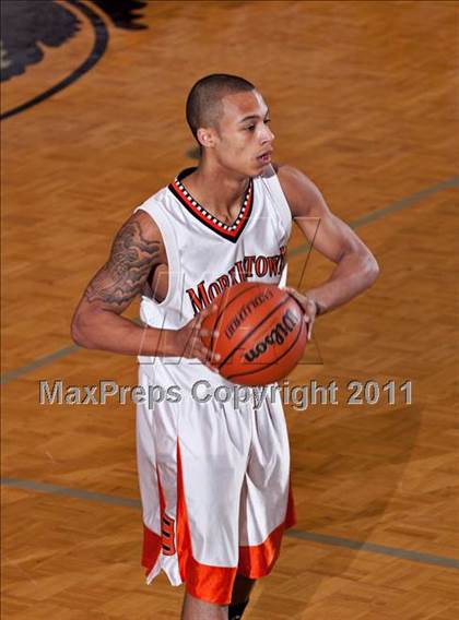 Thumbnail 2 in Seymour vs. Morristown-Hamblen East photogallery.