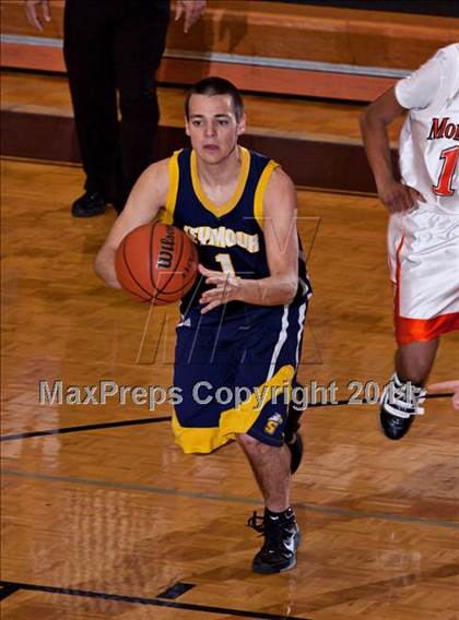 Thumbnail 2 in Seymour vs. Morristown-Hamblen East photogallery.