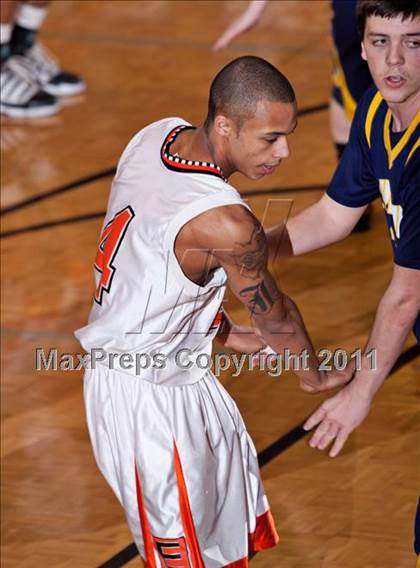 Thumbnail 3 in Seymour vs. Morristown-Hamblen East photogallery.