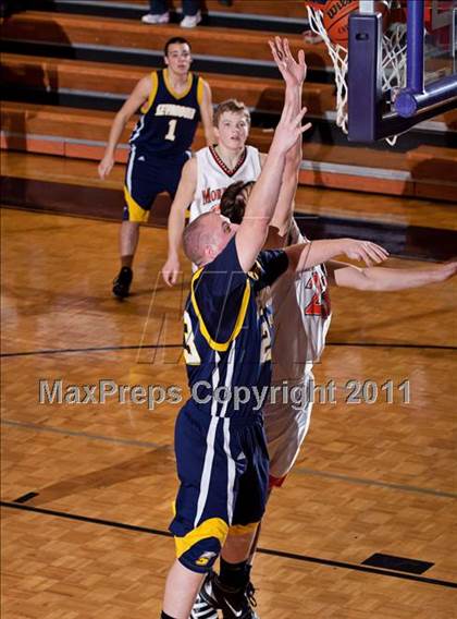 Thumbnail 1 in Seymour vs. Morristown-Hamblen East photogallery.