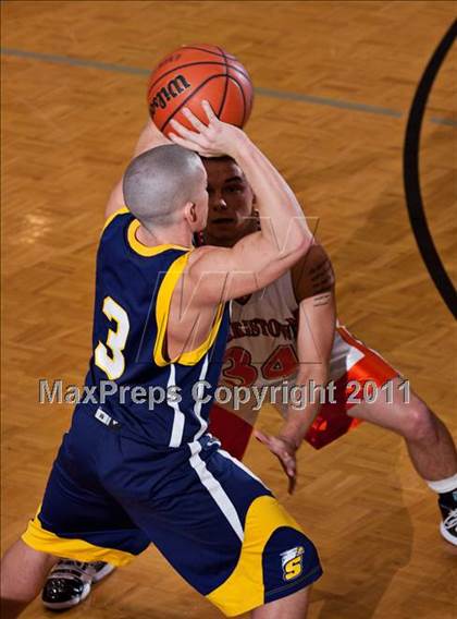 Thumbnail 2 in Seymour vs. Morristown-Hamblen East photogallery.