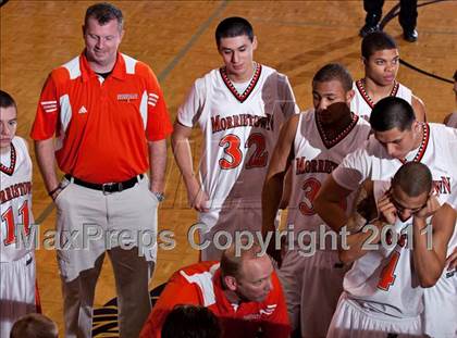 Thumbnail 1 in Seymour vs. Morristown-Hamblen East photogallery.