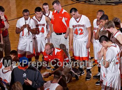 Thumbnail 2 in Seymour vs. Morristown-Hamblen East photogallery.