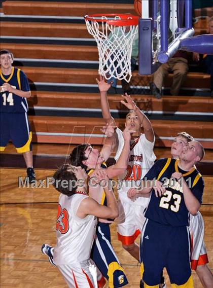 Thumbnail 2 in Seymour vs. Morristown-Hamblen East photogallery.