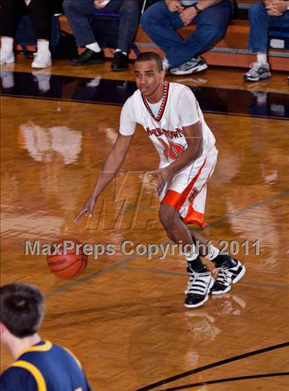 Thumbnail 1 in Seymour vs. Morristown-Hamblen East photogallery.
