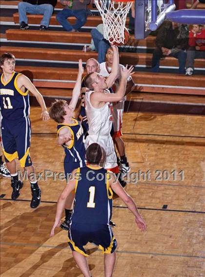 Thumbnail 1 in Seymour vs. Morristown-Hamblen East photogallery.