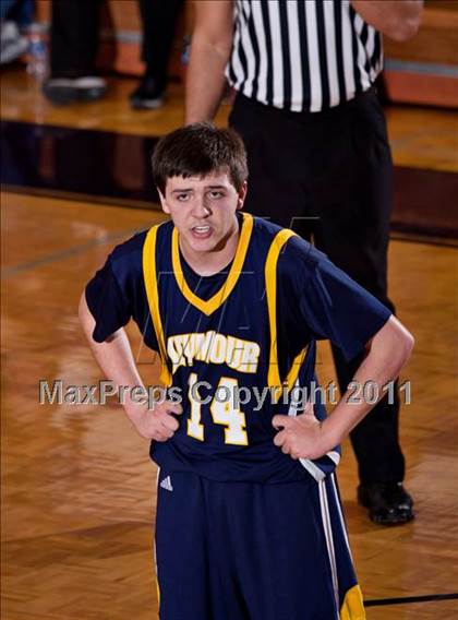 Thumbnail 1 in Seymour vs. Morristown-Hamblen East photogallery.