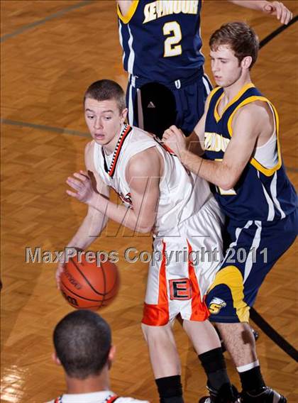 Thumbnail 1 in Seymour vs. Morristown-Hamblen East photogallery.