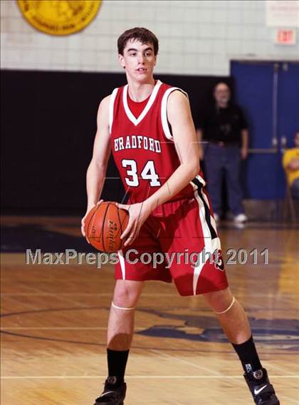 Thumbnail 1 in St. Marys vs. Bradford (District IX AAA Championship) photogallery.