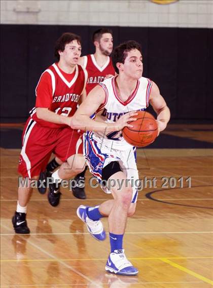 Thumbnail 2 in St. Marys vs. Bradford (District IX AAA Championship) photogallery.