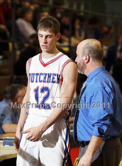 Thumbnail 1 in St. Marys vs. Bradford (District IX AAA Championship) photogallery.