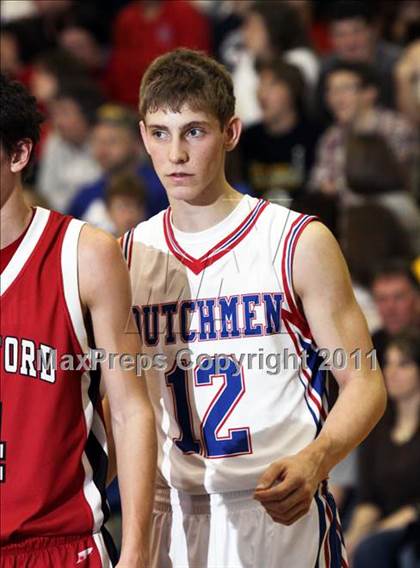 Thumbnail 3 in St. Marys vs. Bradford (District IX AAA Championship) photogallery.