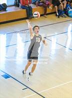 Photo from the gallery "Odyssey Institute vs. Gilbert Christian (Epic Tourneys Volleyball Invite)"