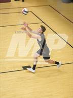 Photo from the gallery "Odyssey Institute vs. Gilbert Christian (Epic Tourneys Volleyball Invite)"
