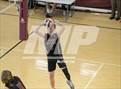 Photo from the gallery "Odyssey Institute vs. Gilbert Christian (Epic Tourneys Volleyball Invite)"