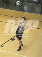 Photo from the gallery "Odyssey Institute vs. Gilbert Christian (Epic Tourneys Volleyball Invite)"