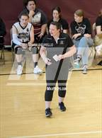 Photo from the gallery "Odyssey Institute vs. Gilbert Christian (Epic Tourneys Volleyball Invite)"