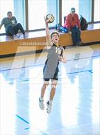 Photo from the gallery "Odyssey Institute vs. Gilbert Christian (Epic Tourneys Volleyball Invite)"