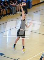 Photo from the gallery "Odyssey Institute vs. Gilbert Christian (Epic Tourneys Volleyball Invite)"