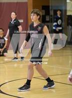Photo from the gallery "Odyssey Institute vs. Gilbert Christian (Epic Tourneys Volleyball Invite)"