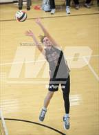 Photo from the gallery "Odyssey Institute vs. Gilbert Christian (Epic Tourneys Volleyball Invite)"
