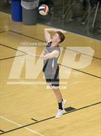 Photo from the gallery "Odyssey Institute vs. Gilbert Christian (Epic Tourneys Volleyball Invite)"