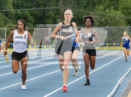Thumbnail 2 in NCHSAA 2A & 4A Finals photogallery.