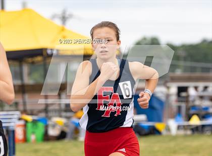 Thumbnail 2 in NCHSAA 2A & 4A Finals photogallery.