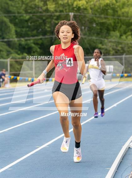 Thumbnail 3 in NCHSAA 2A & 4A Finals photogallery.