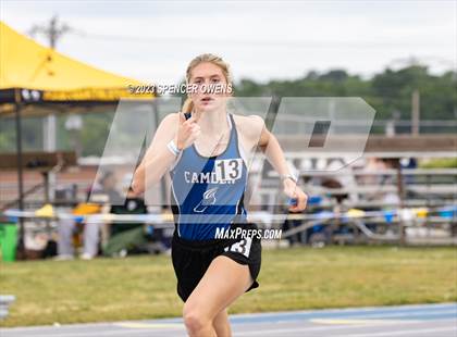 Thumbnail 3 in NCHSAA 2A & 4A Finals photogallery.