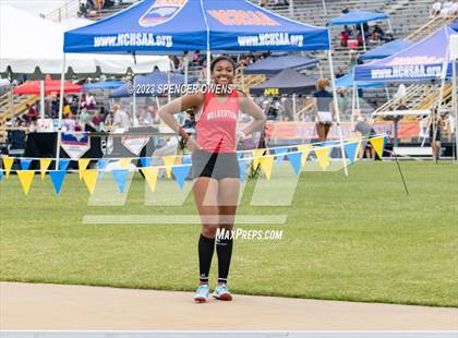 Thumbnail 3 in NCHSAA 2A & 4A Finals photogallery.