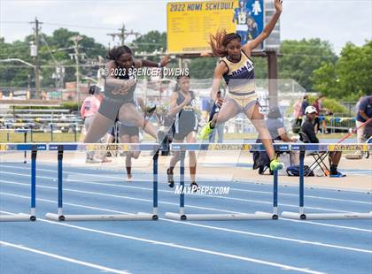 Thumbnail 1 in NCHSAA 2A & 4A Finals photogallery.