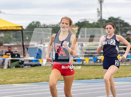 Thumbnail 2 in NCHSAA 2A & 4A Finals photogallery.
