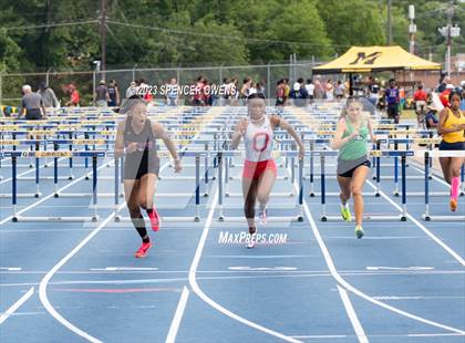 Thumbnail 2 in NCHSAA 2A & 4A Finals photogallery.