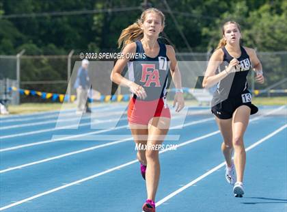 Thumbnail 3 in NCHSAA 2A & 4A Finals photogallery.