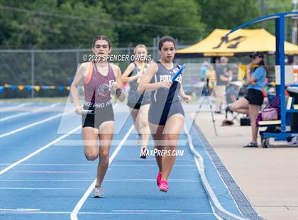 Thumbnail 2 in NCHSAA 2A & 4A Finals photogallery.
