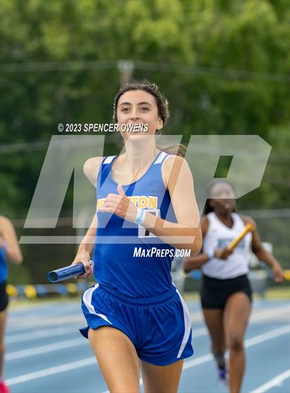 Thumbnail 3 in NCHSAA 2A & 4A Finals photogallery.