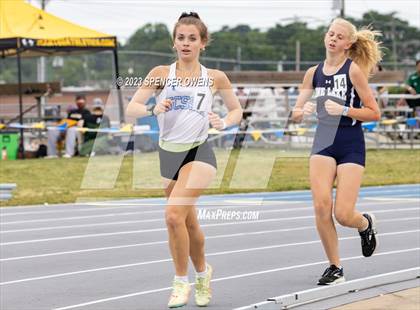 Thumbnail 1 in NCHSAA 2A & 4A Finals photogallery.