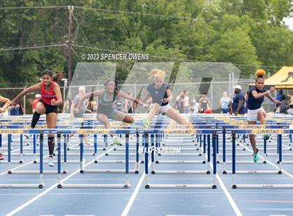 Thumbnail 2 in NCHSAA 2A & 4A Finals photogallery.