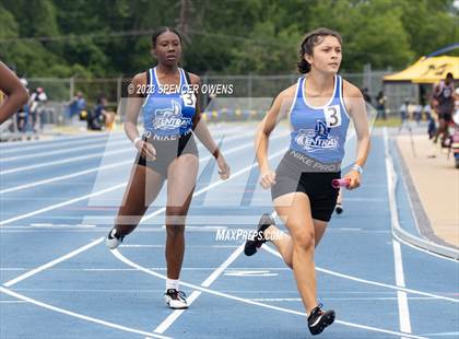 Thumbnail 2 in NCHSAA 2A & 4A Finals photogallery.