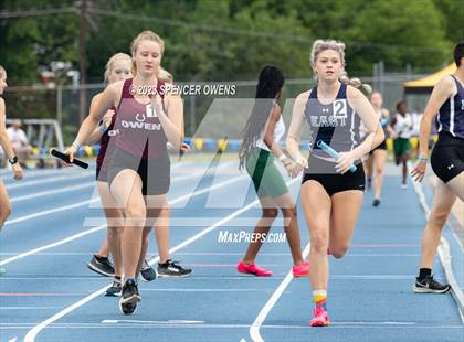 Thumbnail 1 in NCHSAA 2A & 4A Finals photogallery.