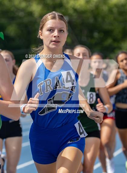 Thumbnail 3 in NCHSAA 2A & 4A Finals photogallery.