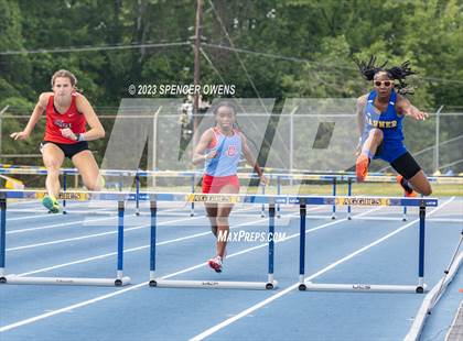 Thumbnail 1 in NCHSAA 2A & 4A Finals photogallery.