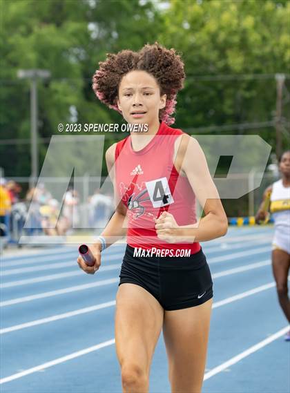 Thumbnail 1 in NCHSAA 2A & 4A Finals photogallery.