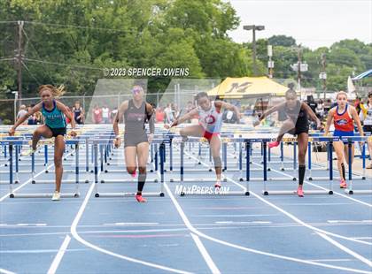 Thumbnail 2 in NCHSAA 2A & 4A Finals photogallery.