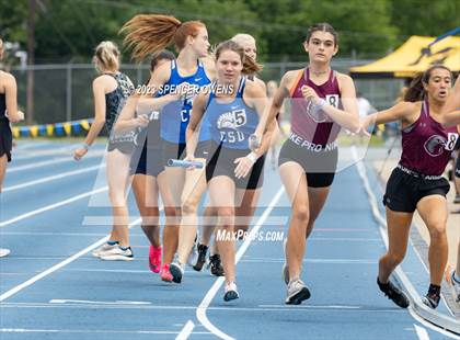 Thumbnail 2 in NCHSAA 2A & 4A Finals photogallery.