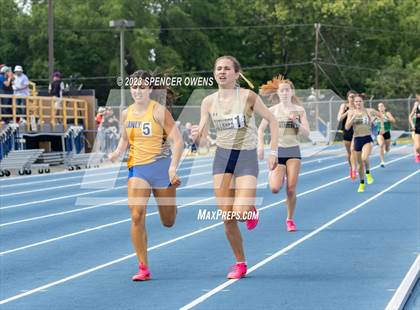 Thumbnail 1 in NCHSAA 2A & 4A Finals photogallery.