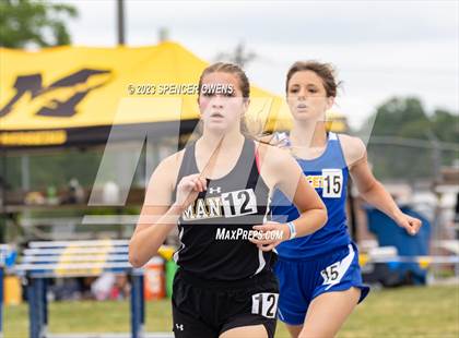 Thumbnail 1 in NCHSAA 2A & 4A Finals photogallery.